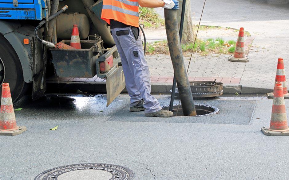 déboucher canalisation eaux usées Cesson