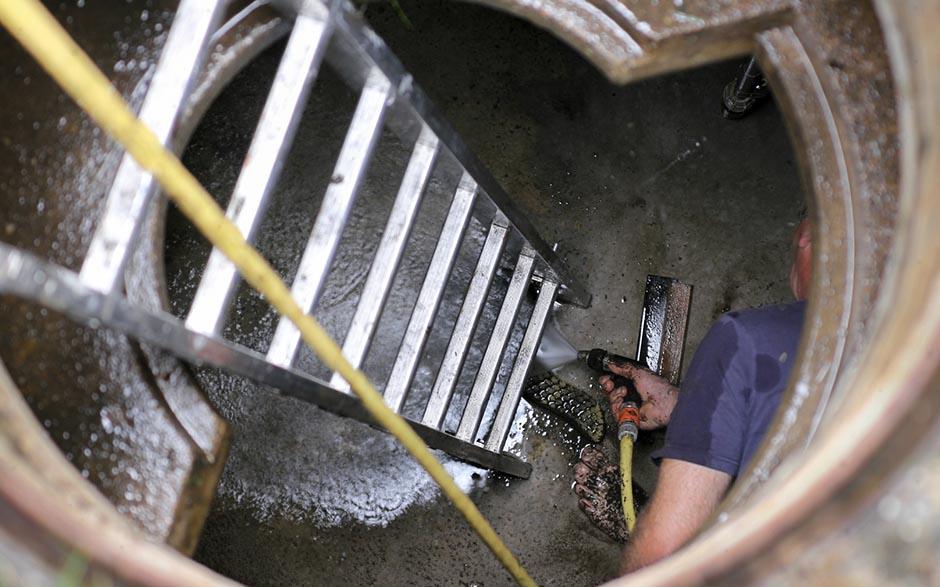 déboucher canalisation eaux usées Cesson